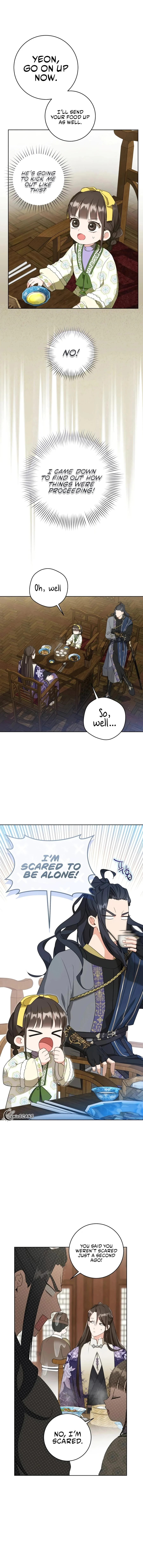 The Baengri Clan's Unwanted Granddaughter Chapter 29 page 4