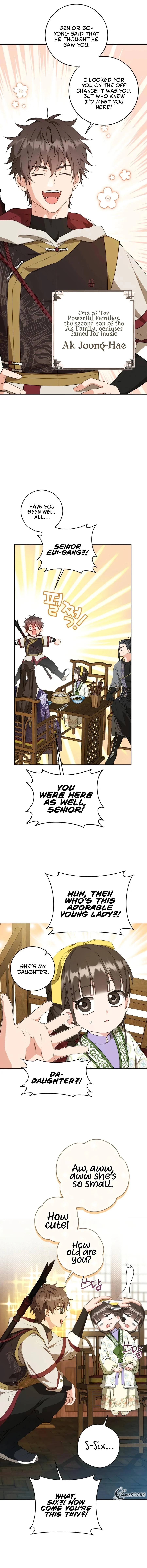The Baengri Clan's Unwanted Granddaughter Chapter 29 page 6