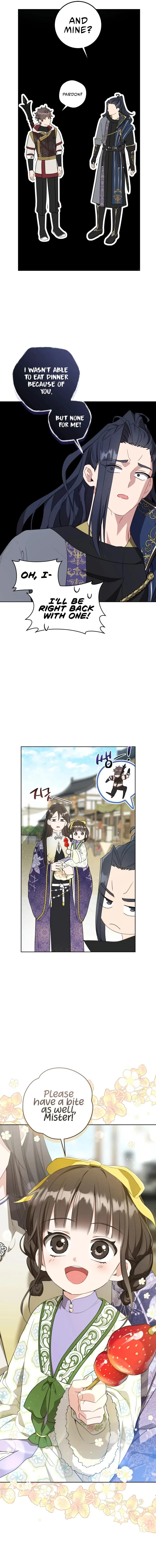 The Baengri Clan's Unwanted Granddaughter Chapter 29 page 13
