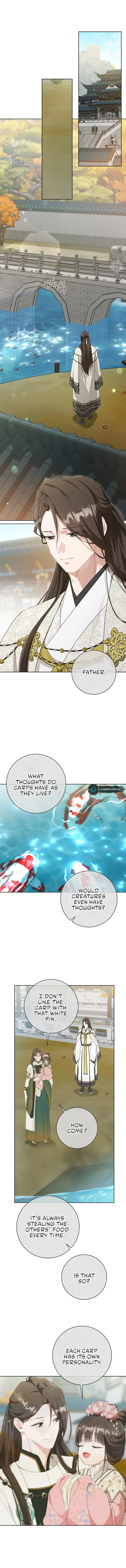 The Baengri Clan's Unwanted Granddaughter Chapter 41 page 1
