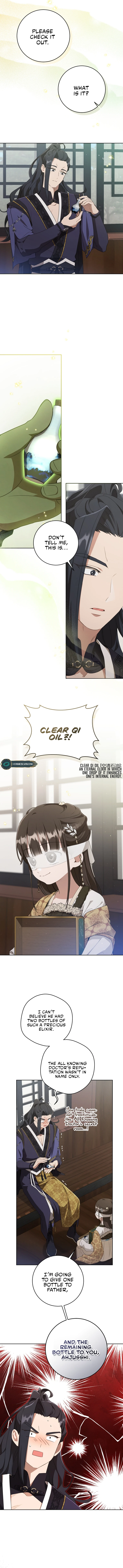 The Baengri Clan's Unwanted Granddaughter Chapter 41 page 7
