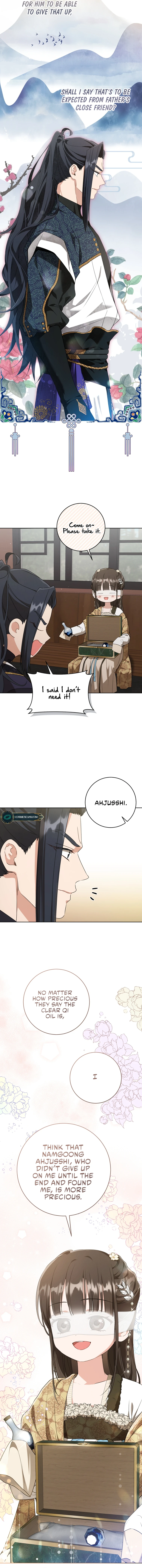 The Baengri Clan's Unwanted Granddaughter Chapter 41 page 9