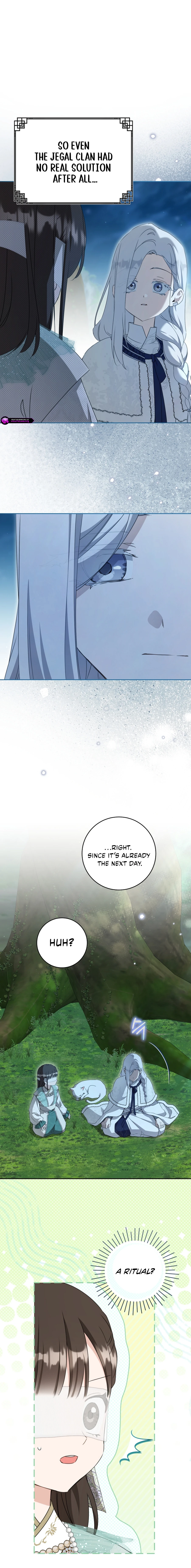 The Baengri Clan's Unwanted Granddaughter Chapter 95 page 3