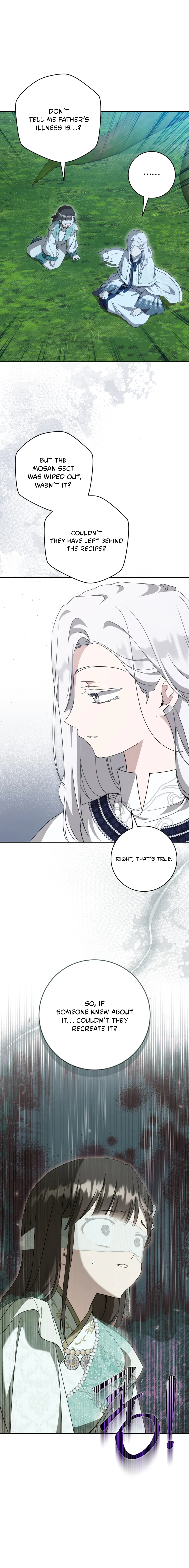 The Baengri Clan's Unwanted Granddaughter Chapter 95 page 7