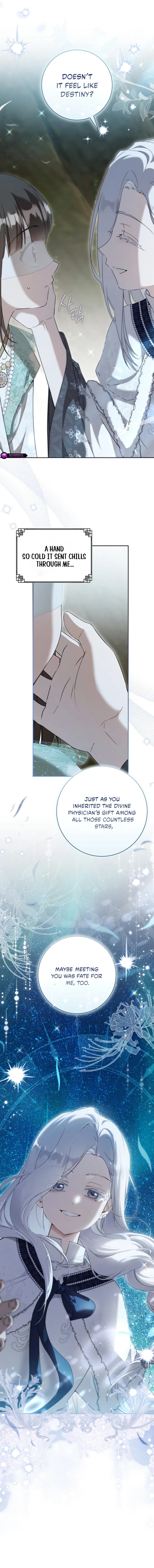 The Baengri Clan's Unwanted Granddaughter Chapter 95 page 10