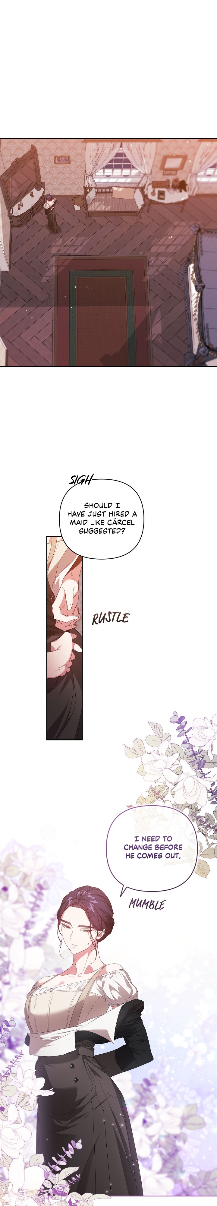 The Broken Ring: This Marriage Will Fail Anyway Chapter 43 page 1
