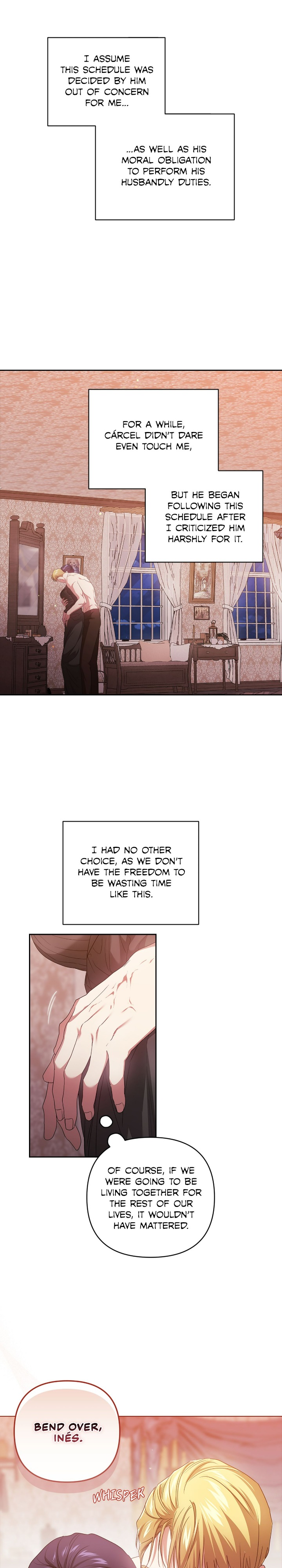 The Broken Ring: This Marriage Will Fail Anyway Chapter 43 page 10