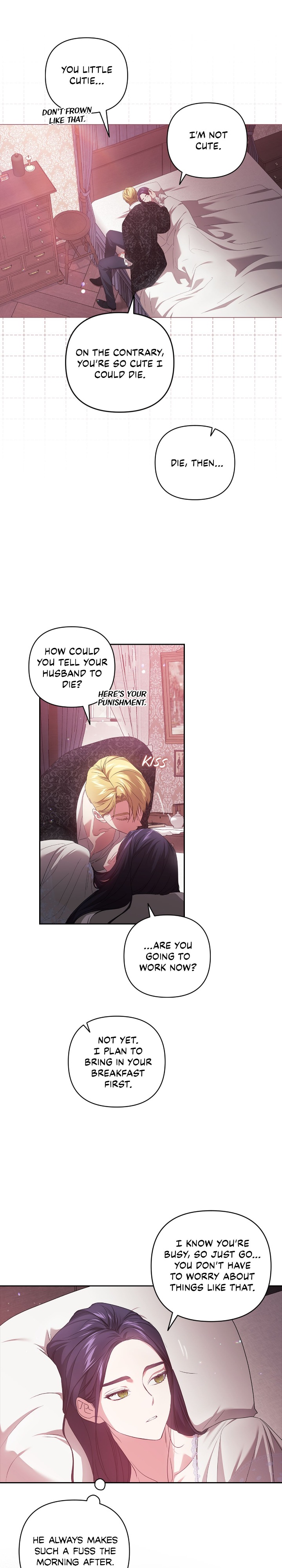 The Broken Ring: This Marriage Will Fail Anyway Chapter 43 page 15