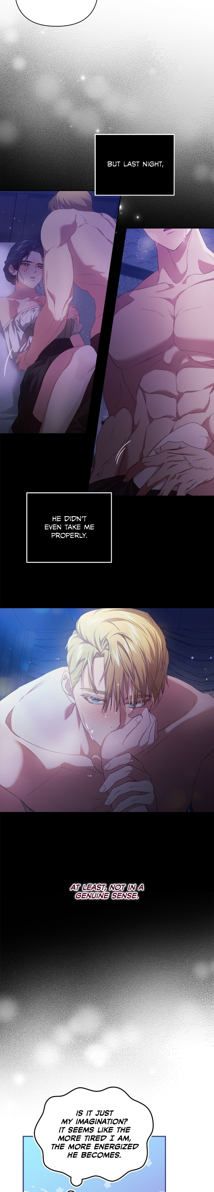 The Broken Ring: This Marriage Will Fail Anyway Chapter 43 page 16