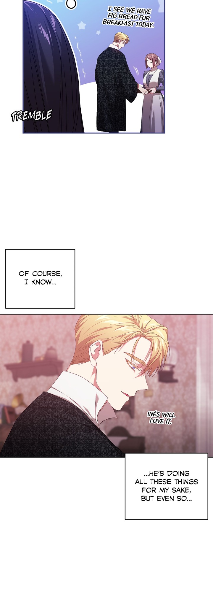 The Broken Ring: This Marriage Will Fail Anyway Chapter 43 page 17