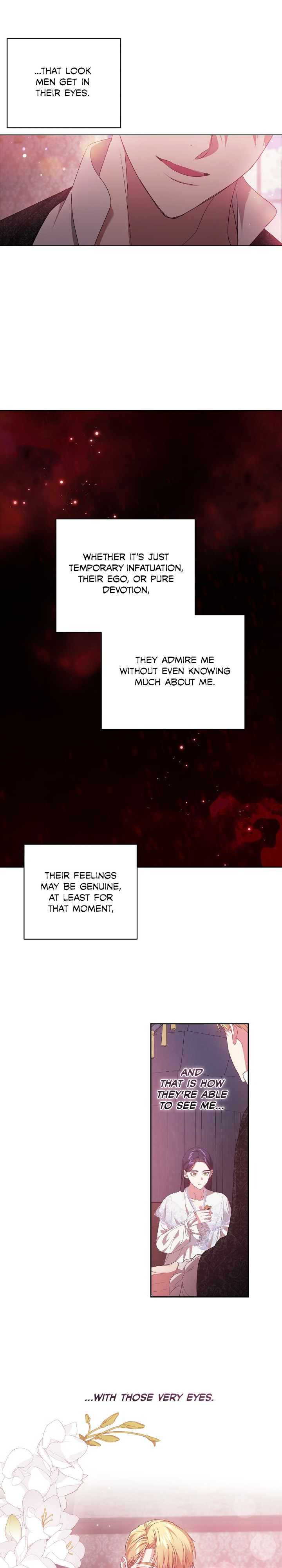 The Broken Ring: This Marriage Will Fail Anyway Chapter 43 page 21