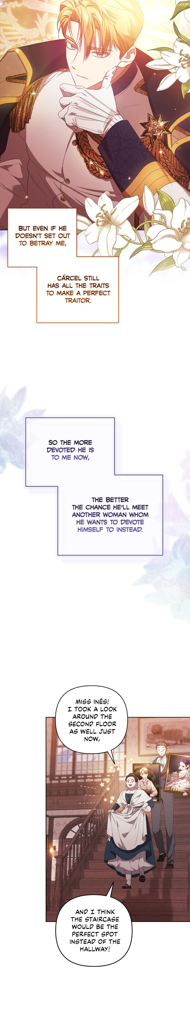 The Broken Ring: This Marriage Will Fail Anyway Chapter 43 page 27