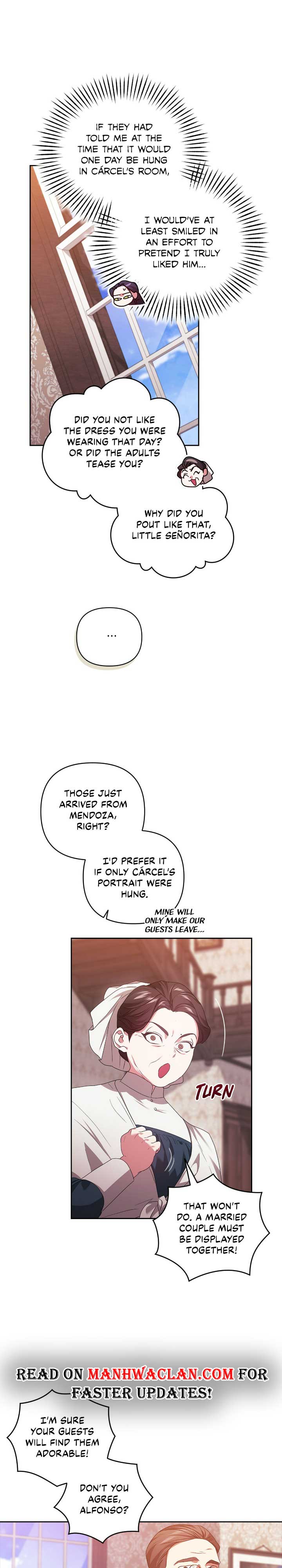 The Broken Ring: This Marriage Will Fail Anyway Chapter 43 page 29