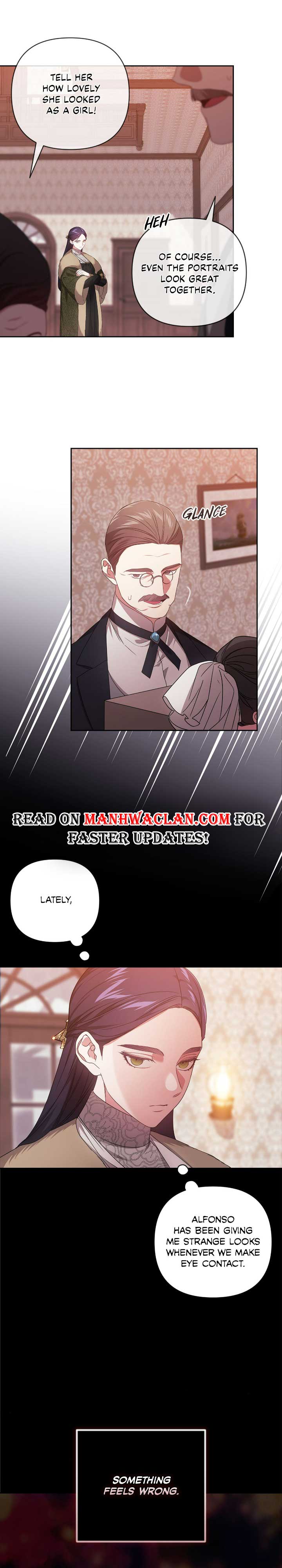 The Broken Ring: This Marriage Will Fail Anyway Chapter 43 page 31