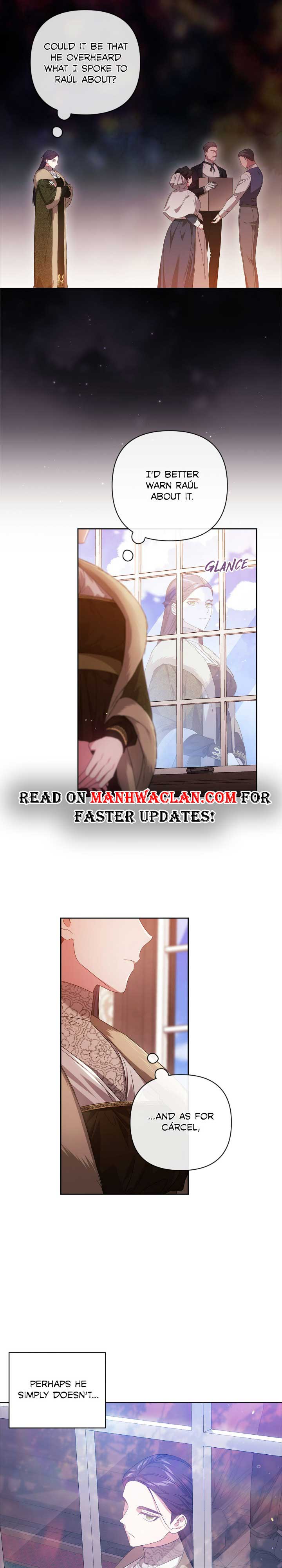 The Broken Ring: This Marriage Will Fail Anyway Chapter 43 page 32