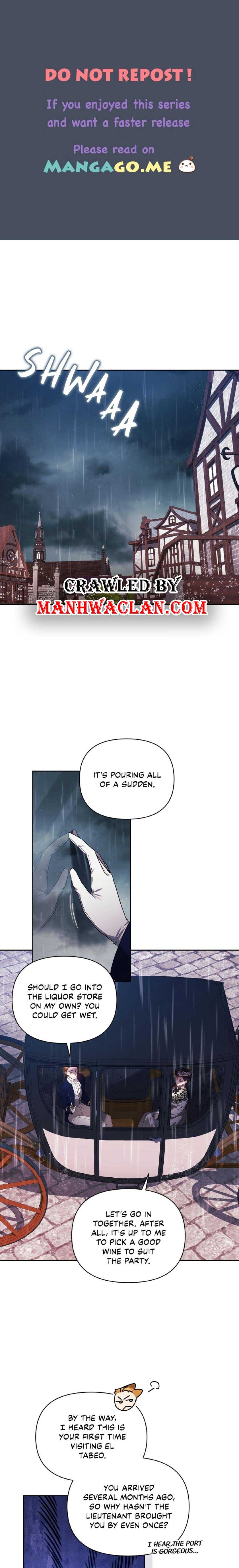 The Broken Ring: This Marriage Will Fail Anyway Chapter 29 page 1