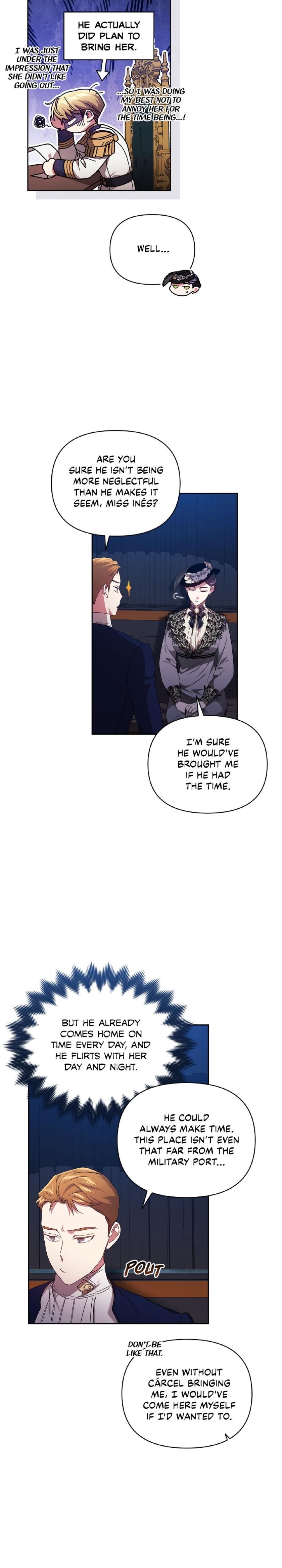 The Broken Ring: This Marriage Will Fail Anyway Chapter 29 page 2