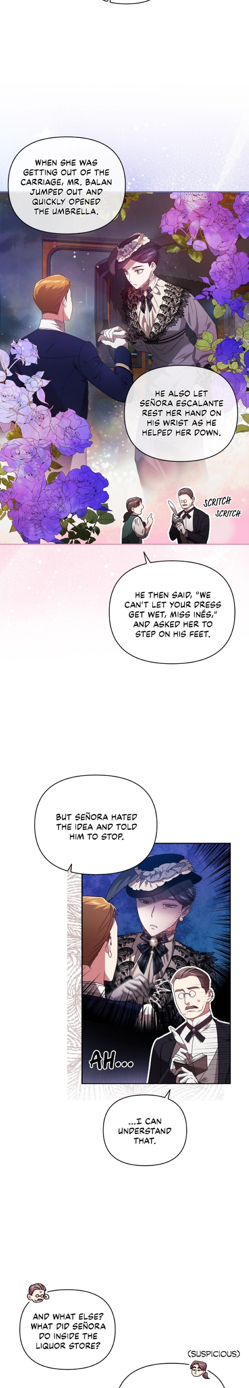 The Broken Ring: This Marriage Will Fail Anyway Chapter 29 page 7