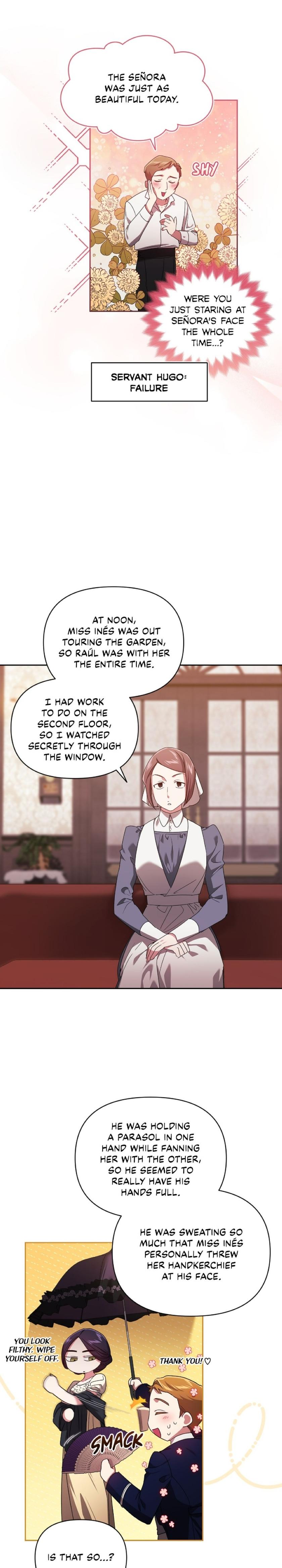 The Broken Ring: This Marriage Will Fail Anyway Chapter 29 page 9
