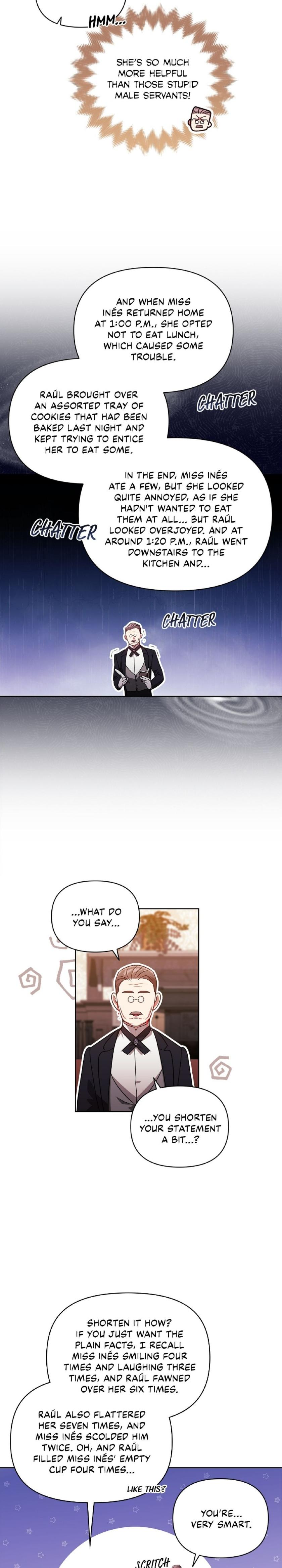 The Broken Ring: This Marriage Will Fail Anyway Chapter 29 page 10