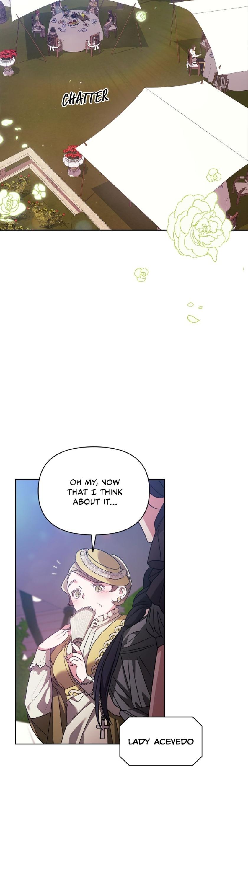 The Broken Ring: This Marriage Will Fail Anyway Chapter 29 page 15