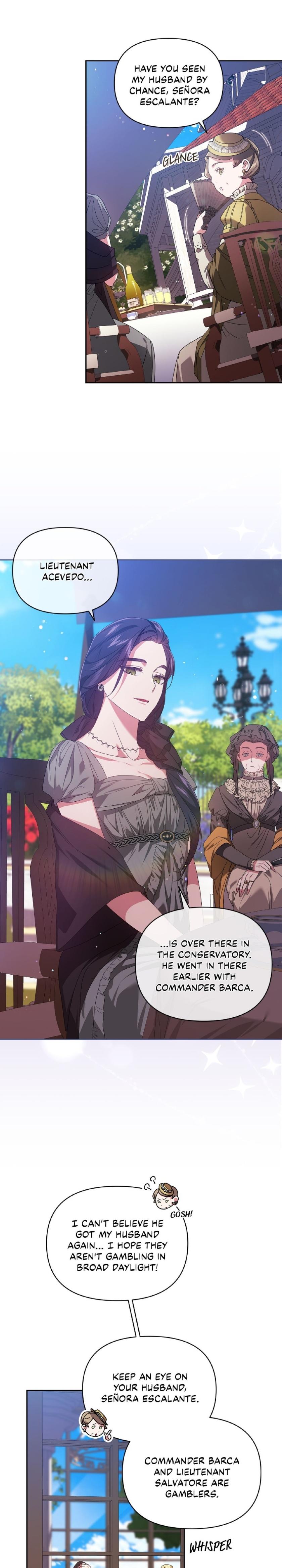 The Broken Ring: This Marriage Will Fail Anyway Chapter 29 page 16