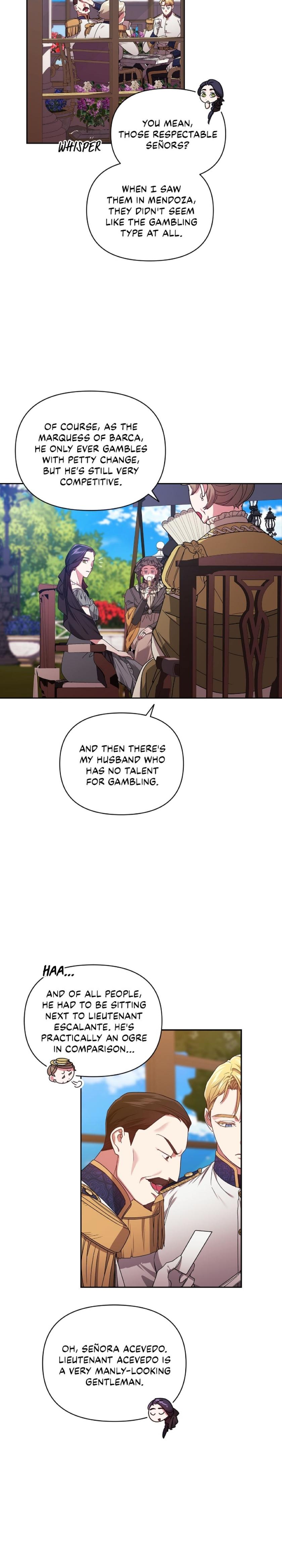 The Broken Ring: This Marriage Will Fail Anyway Chapter 29 page 17