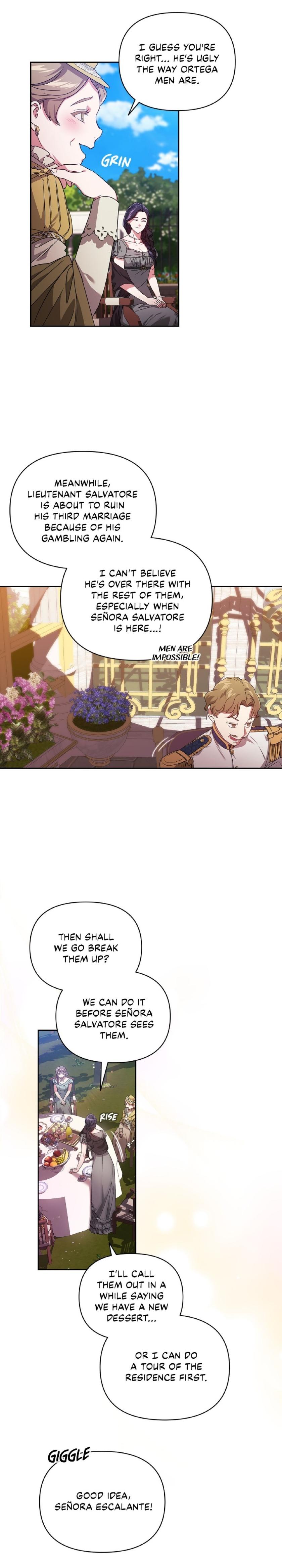 The Broken Ring: This Marriage Will Fail Anyway Chapter 29 page 18
