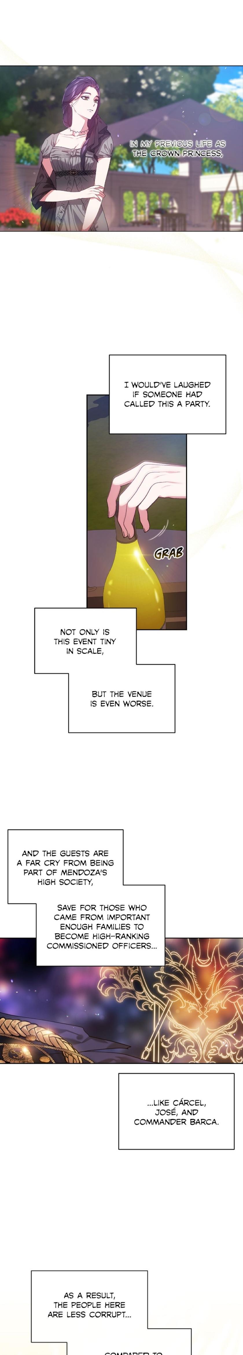 The Broken Ring: This Marriage Will Fail Anyway Chapter 29 page 20