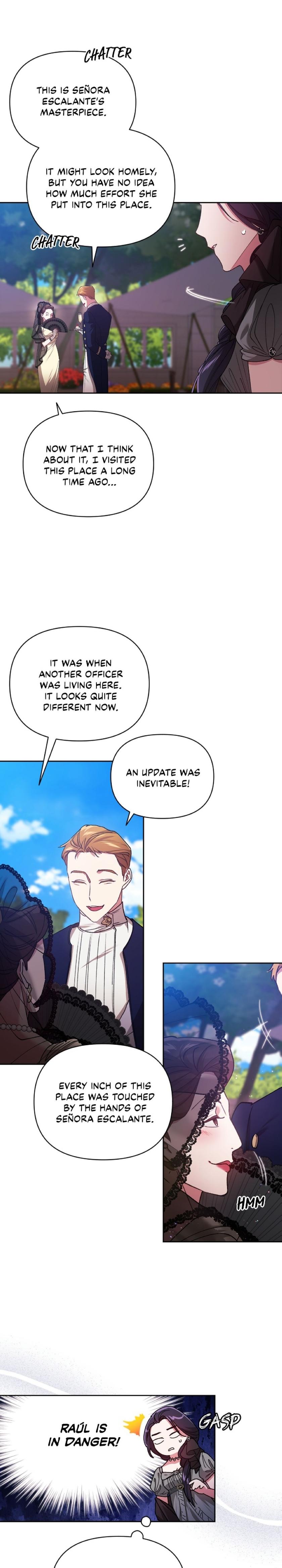 The Broken Ring: This Marriage Will Fail Anyway Chapter 29 page 23