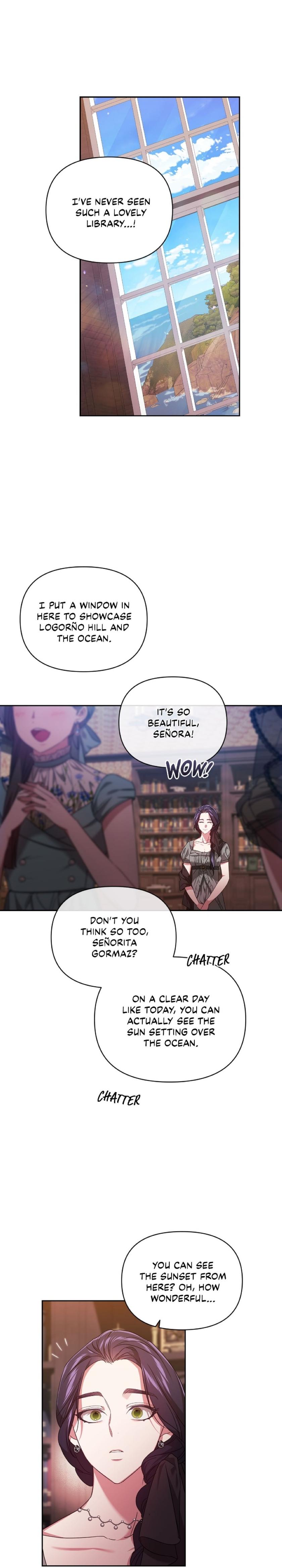The Broken Ring: This Marriage Will Fail Anyway Chapter 29 page 26