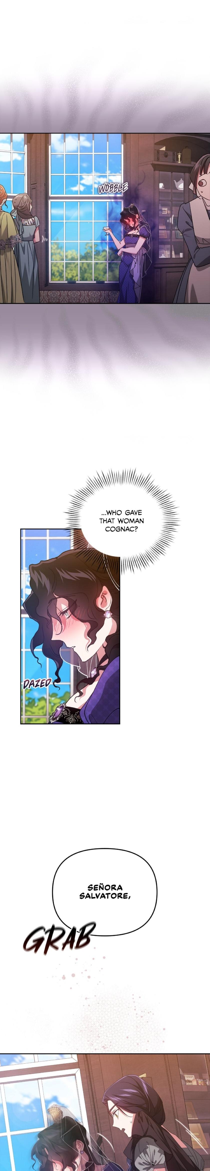 The Broken Ring: This Marriage Will Fail Anyway Chapter 29 page 27