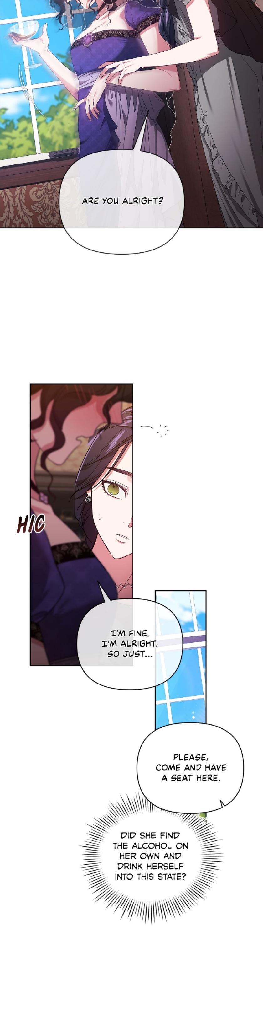 The Broken Ring: This Marriage Will Fail Anyway Chapter 29 page 28