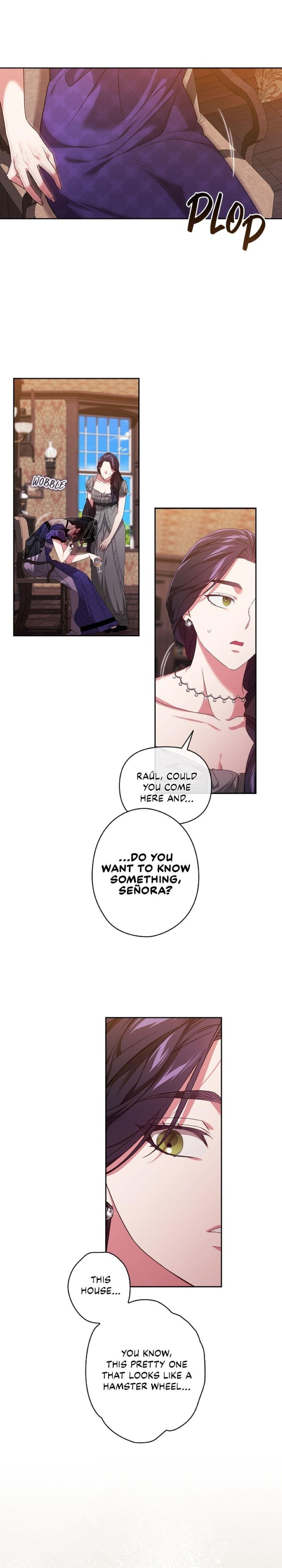 The Broken Ring: This Marriage Will Fail Anyway Chapter 29 page 29