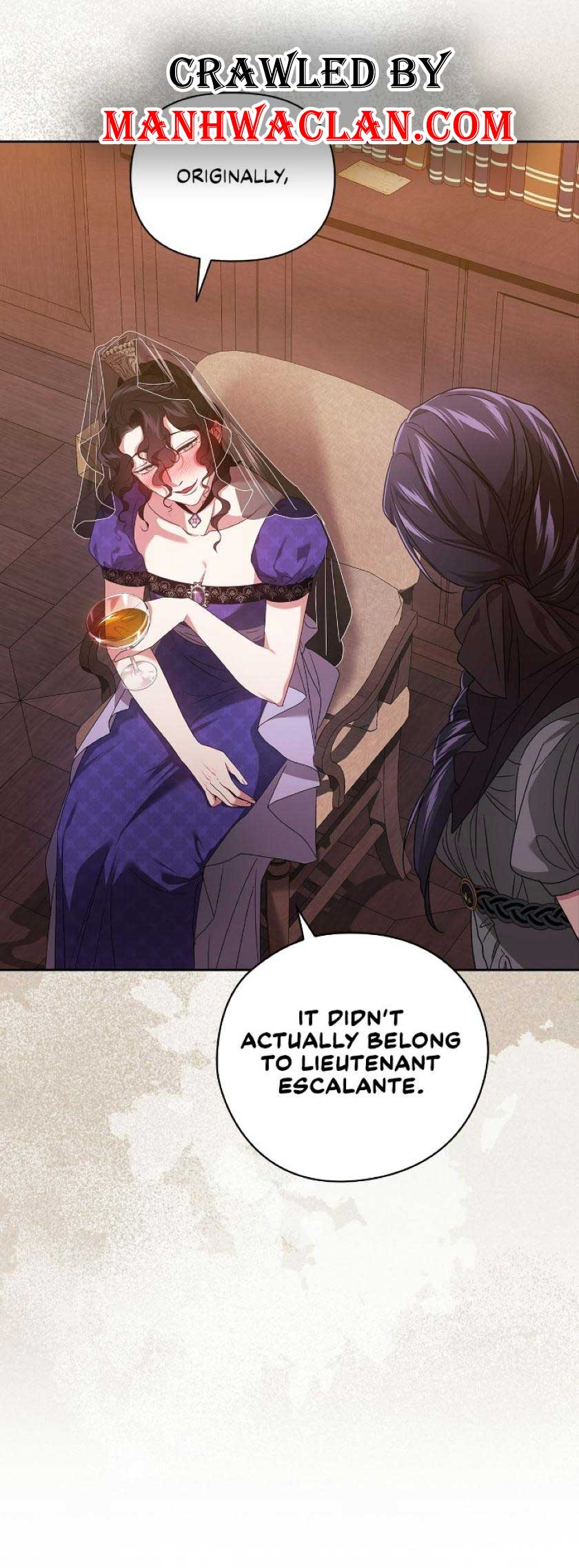 The Broken Ring: This Marriage Will Fail Anyway Chapter 29 page 30