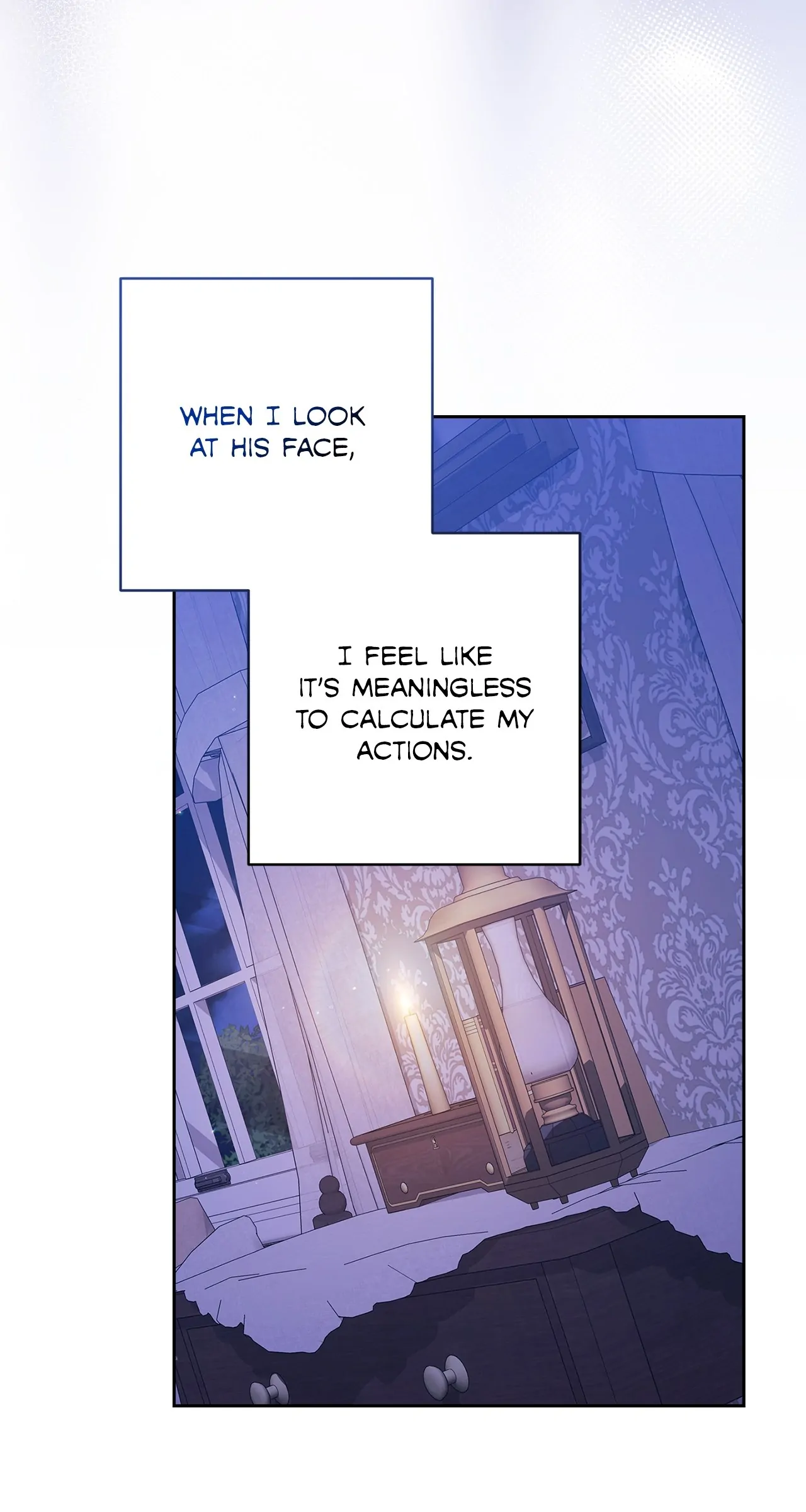 The Broken Ring: This Marriage Will Fail Anyway Chapter 65 page 3