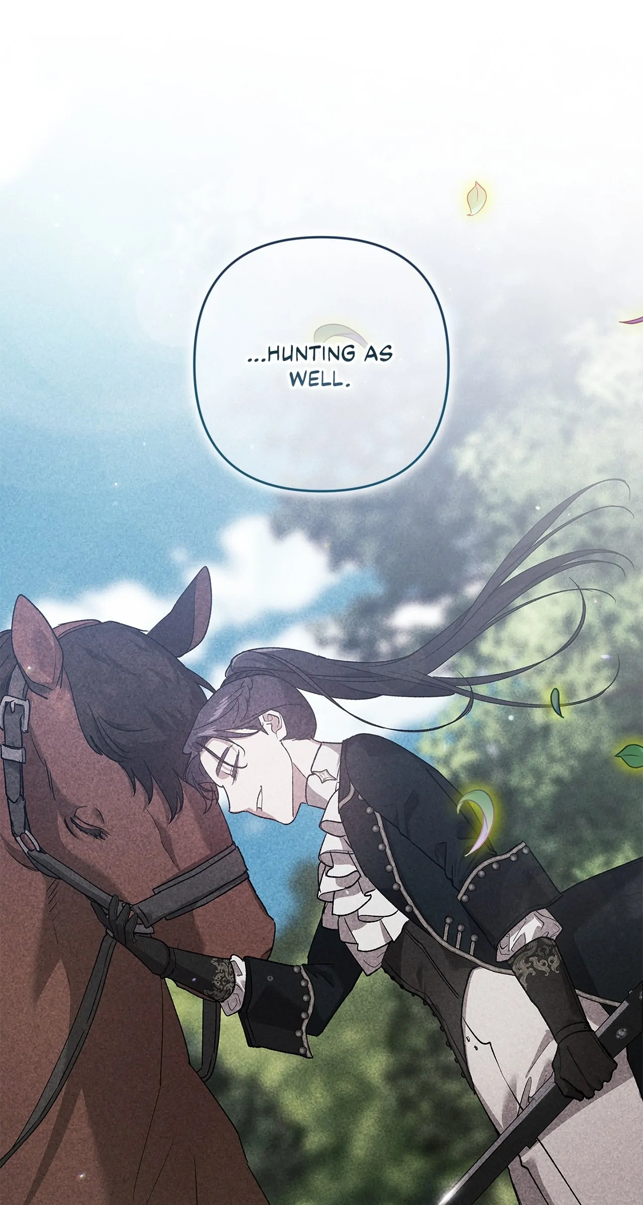 The Broken Ring: This Marriage Will Fail Anyway Chapter 65 page 27