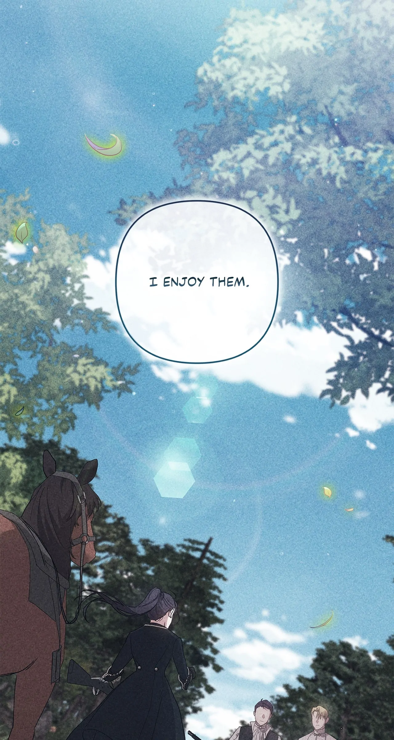 The Broken Ring: This Marriage Will Fail Anyway Chapter 65 page 34