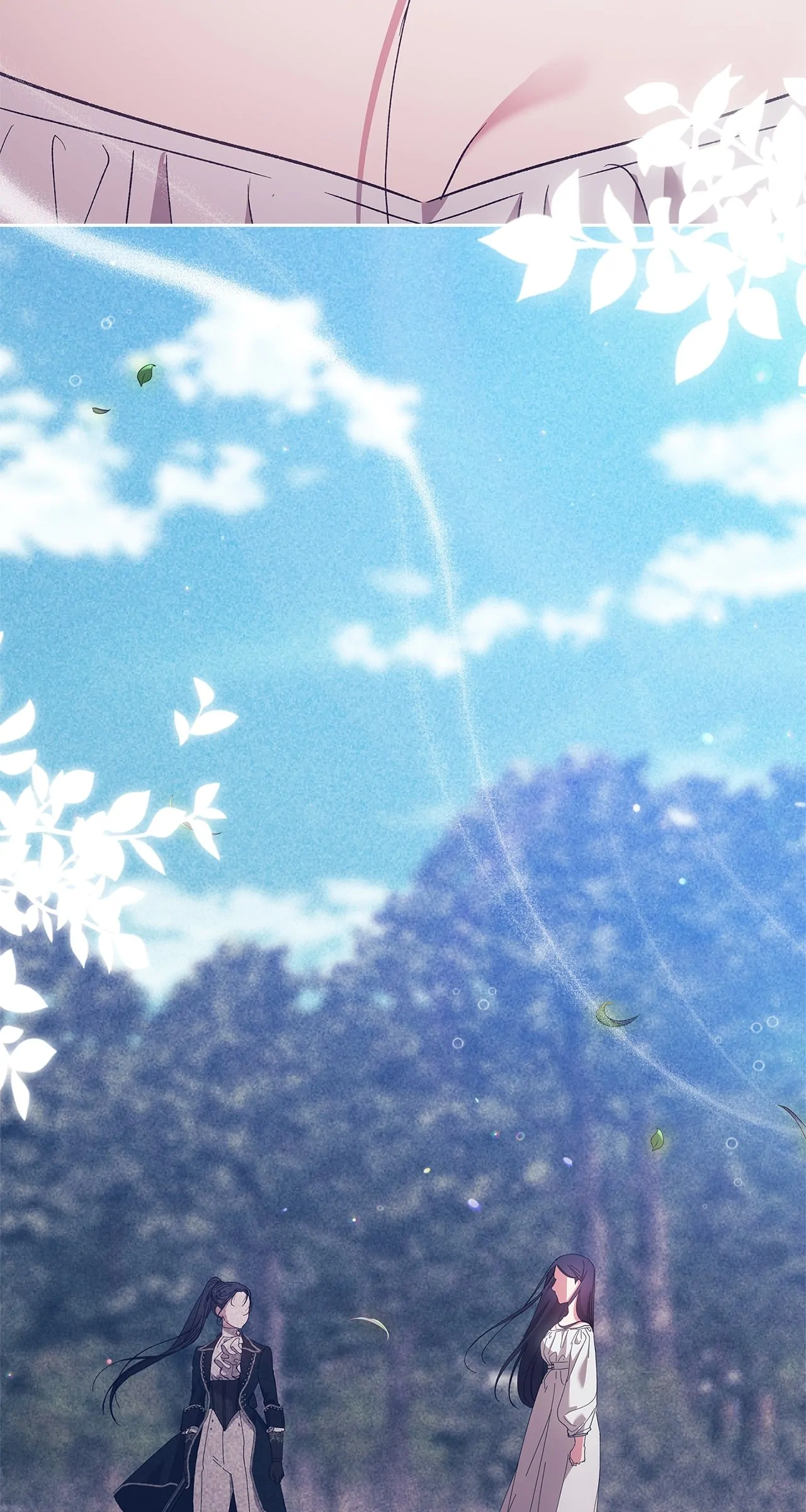 The Broken Ring: This Marriage Will Fail Anyway Chapter 65 page 46