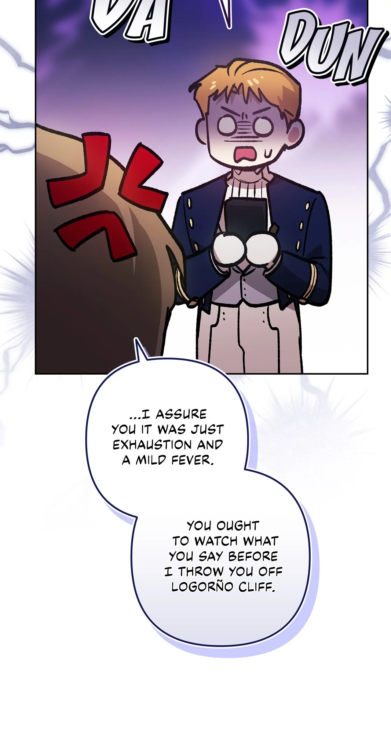 The Broken Ring: This Marriage Will Fail Anyway Chapter 65 page 64