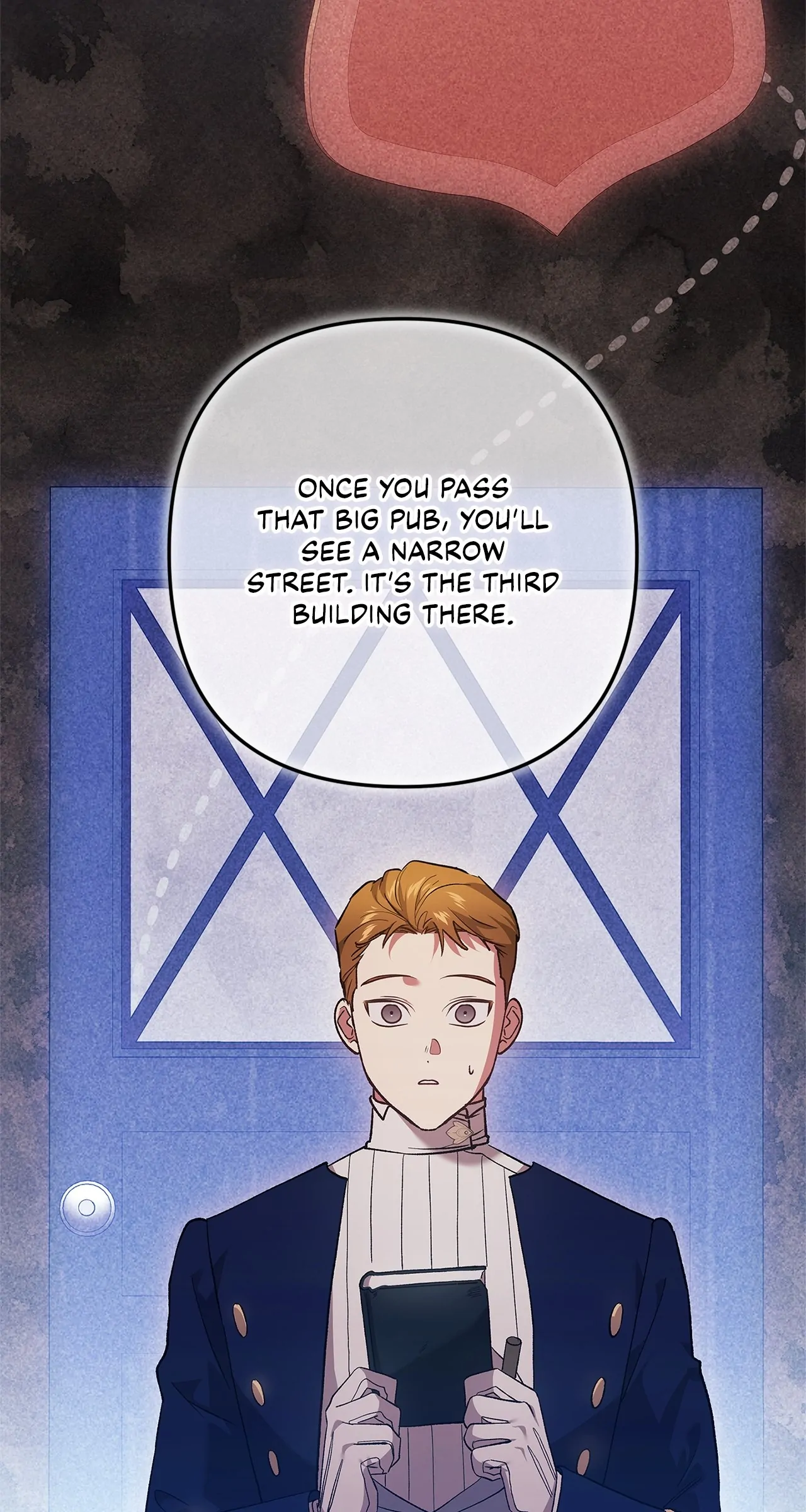 The Broken Ring: This Marriage Will Fail Anyway Chapter 65 page 68