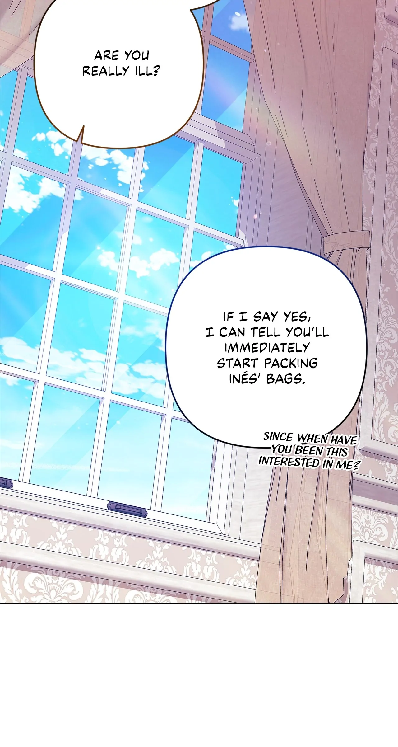 The Broken Ring: This Marriage Will Fail Anyway Chapter 65 page 74