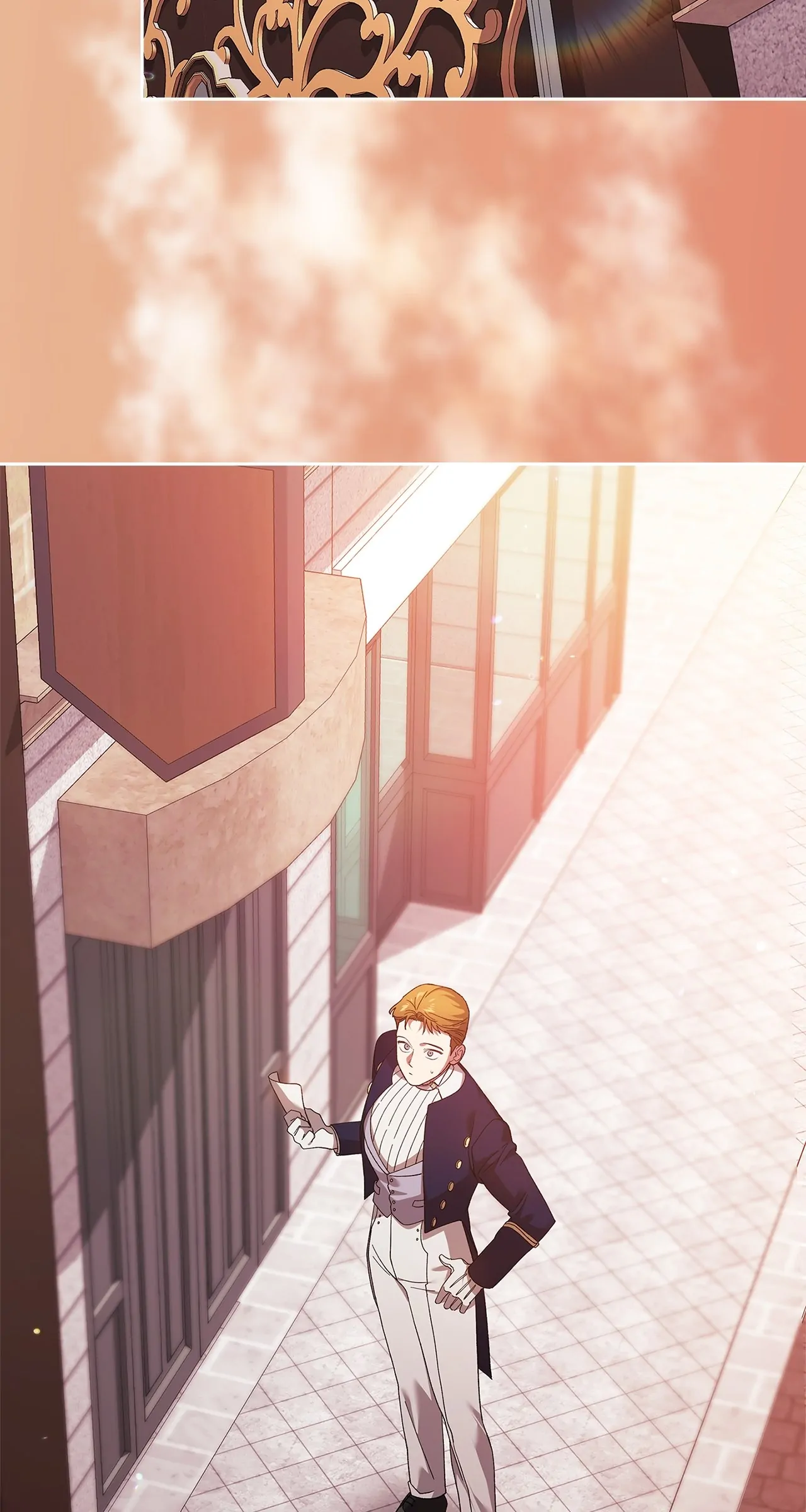 The Broken Ring: This Marriage Will Fail Anyway Chapter 65 page 107