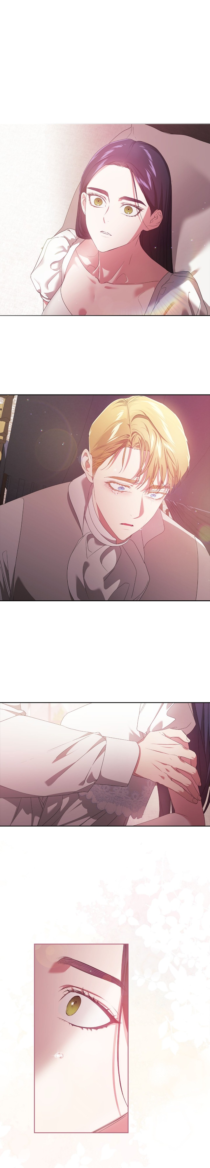 The Broken Ring: This Marriage Will Fail Anyway Chapter 38 page 1