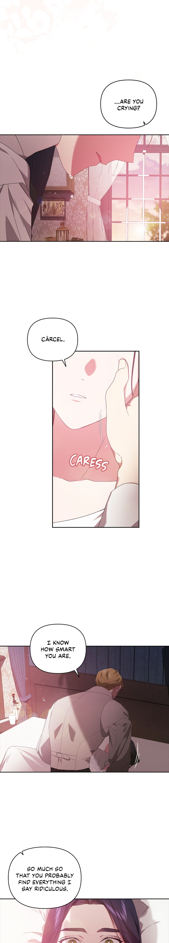 The Broken Ring: This Marriage Will Fail Anyway Chapter 38 page 2