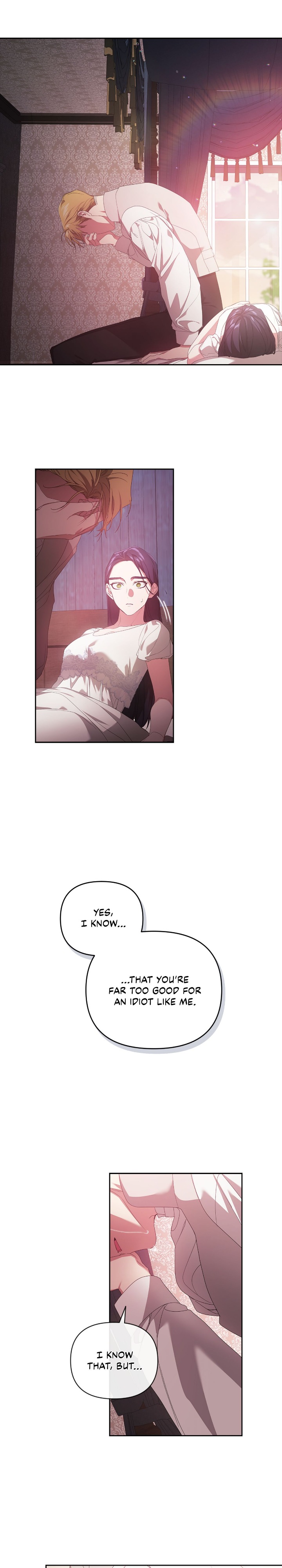 The Broken Ring: This Marriage Will Fail Anyway Chapter 38 page 4