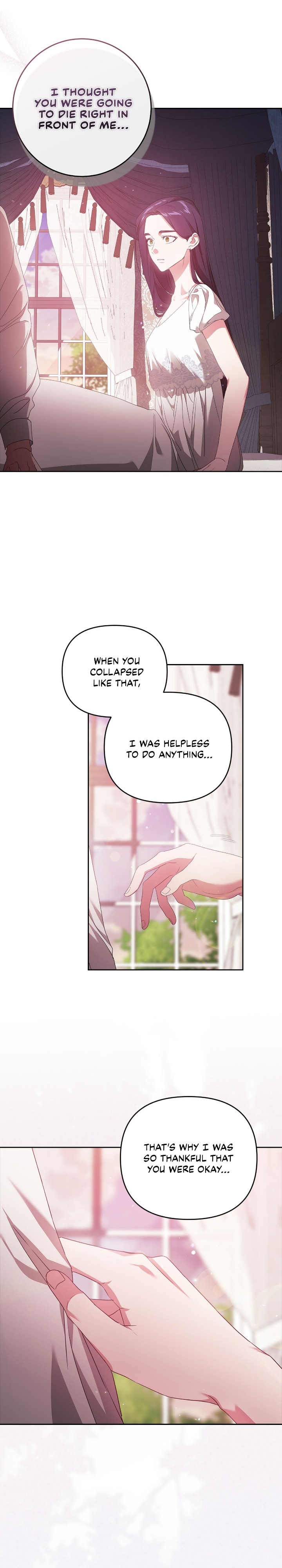 The Broken Ring: This Marriage Will Fail Anyway Chapter 38 page 7