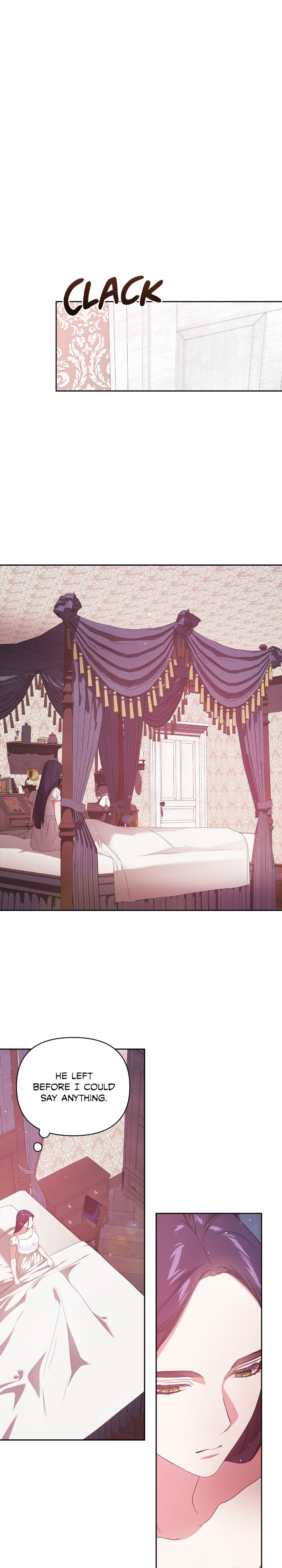The Broken Ring: This Marriage Will Fail Anyway Chapter 38 page 11