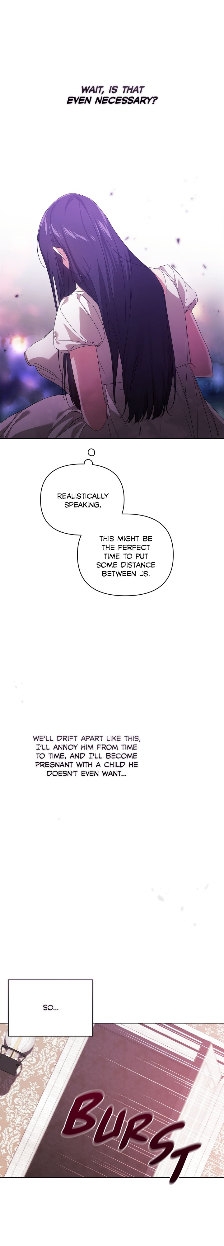 The Broken Ring: This Marriage Will Fail Anyway Chapter 38 page 14