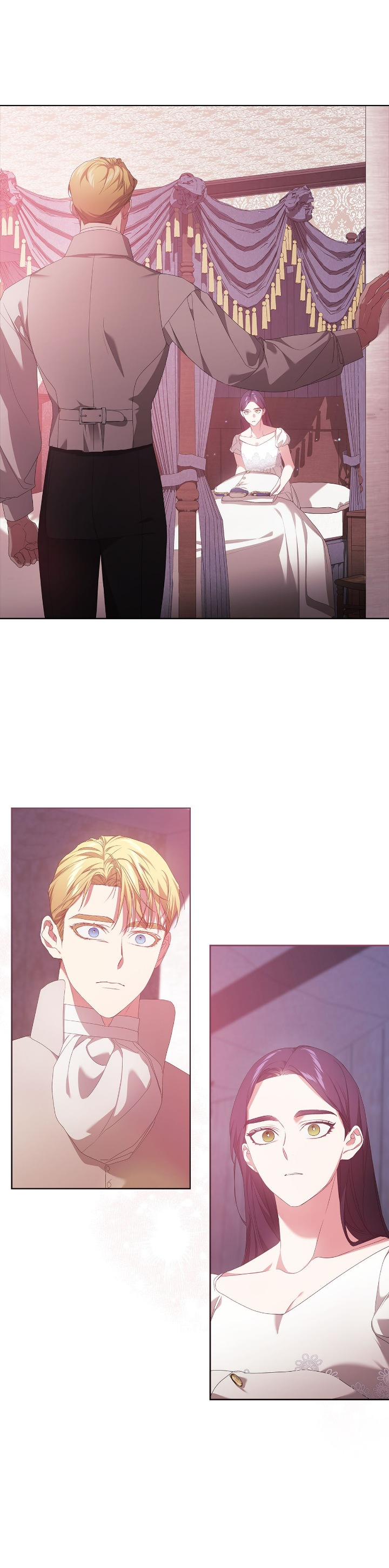 The Broken Ring: This Marriage Will Fail Anyway Chapter 38 page 15